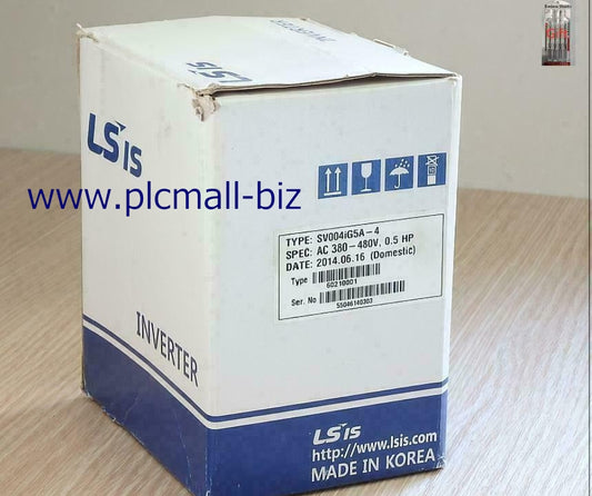 SV004IG5A-4 LS Frequency converter Brand new