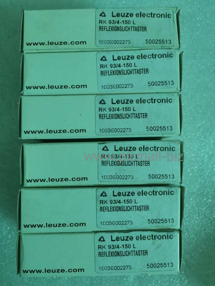RK 93/4-150L 50025513 Leuze Photoelectric switch  Brand New