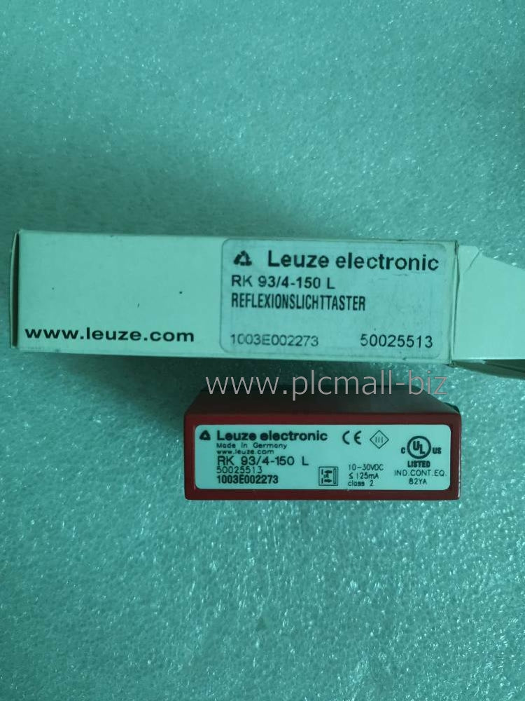RK 93/4-150L 50025513 Leuze Photoelectric switch  Brand New