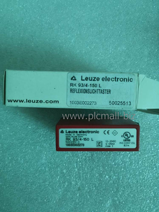 RK 93/4-150L 50025513 Leuze Photoelectric switch  Brand New