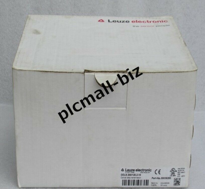 DDLS 200/120.2-10 Leuze Sensor Brand New