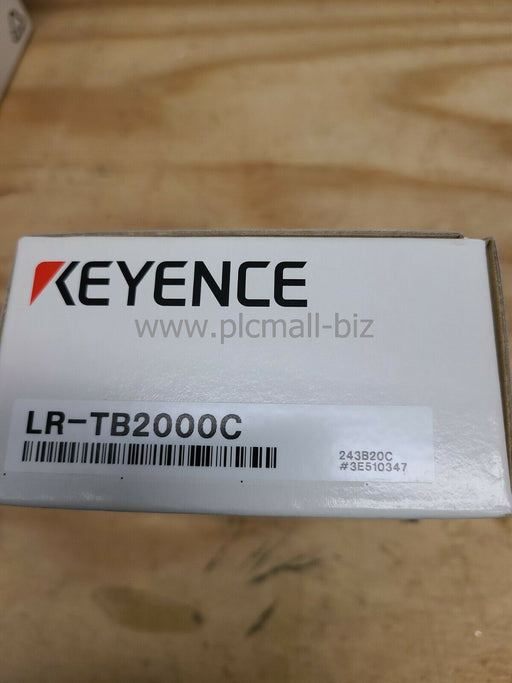LR-TB2000C KEYENCE Laser sensor Brand new