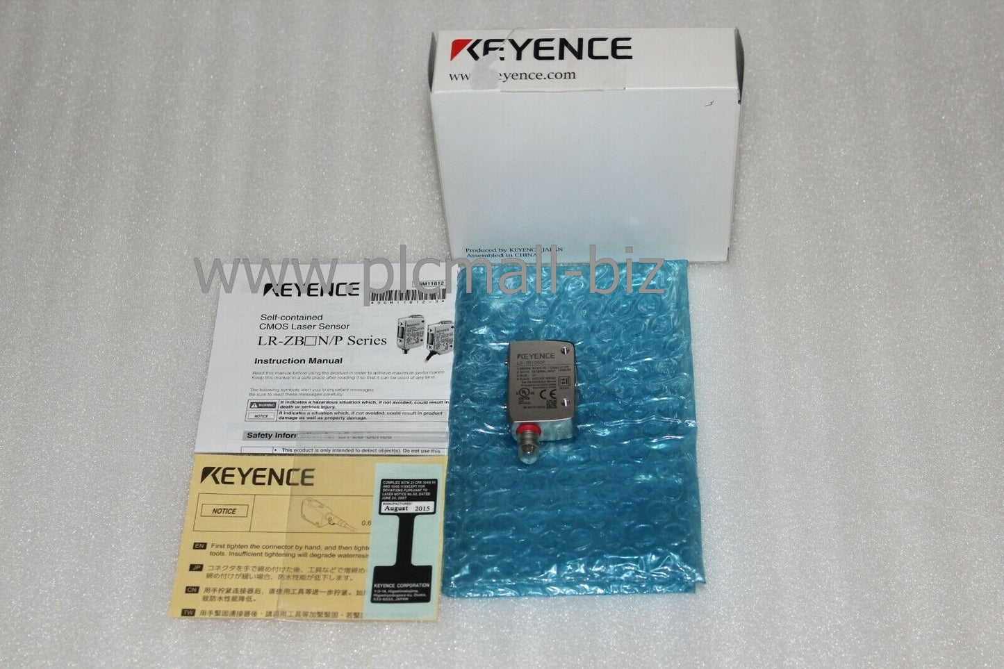LR-ZB100CP KEYENCE laser sensor Brand new