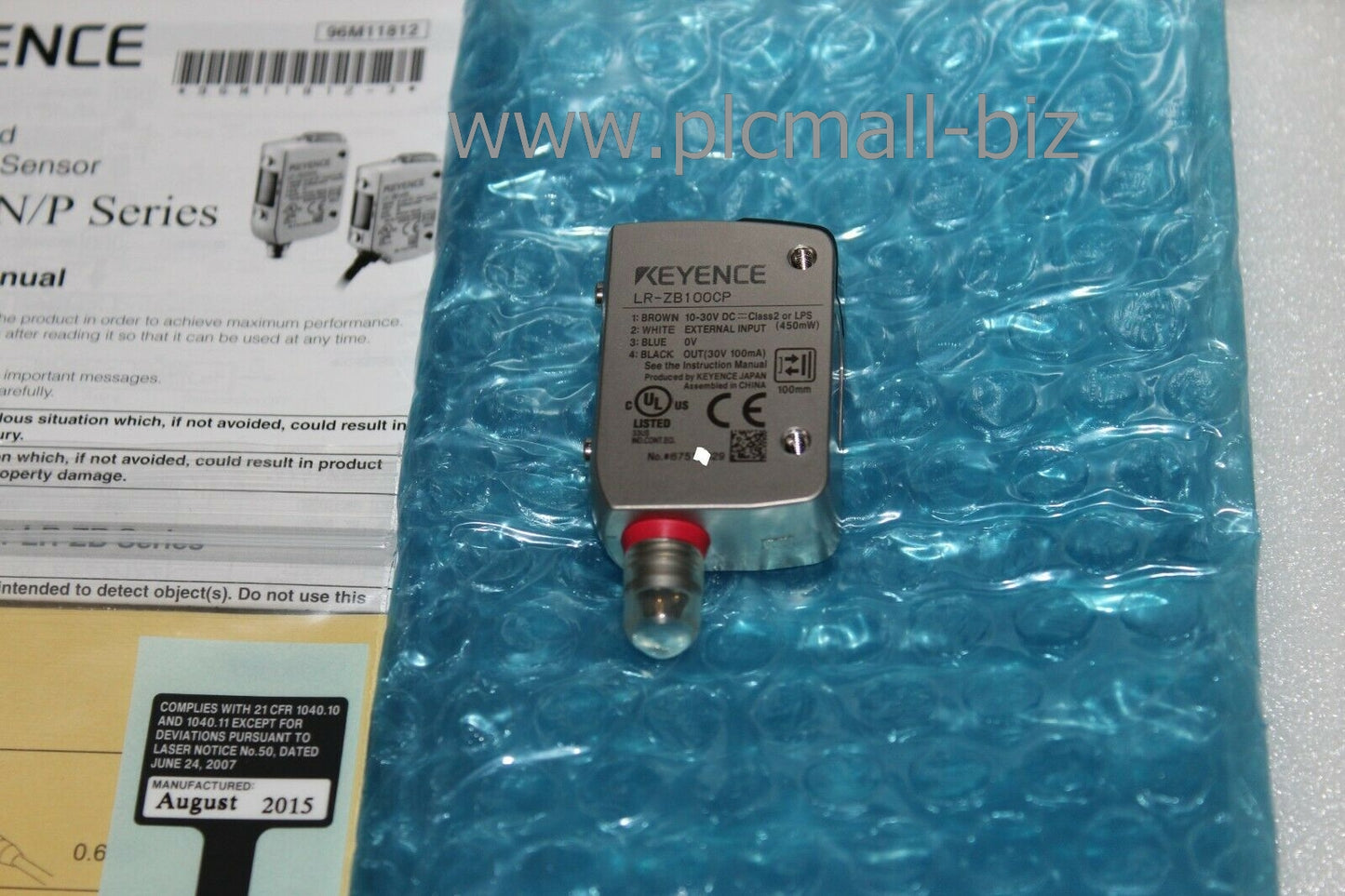 LR-ZB100CP KEYENCE laser sensor Brand new