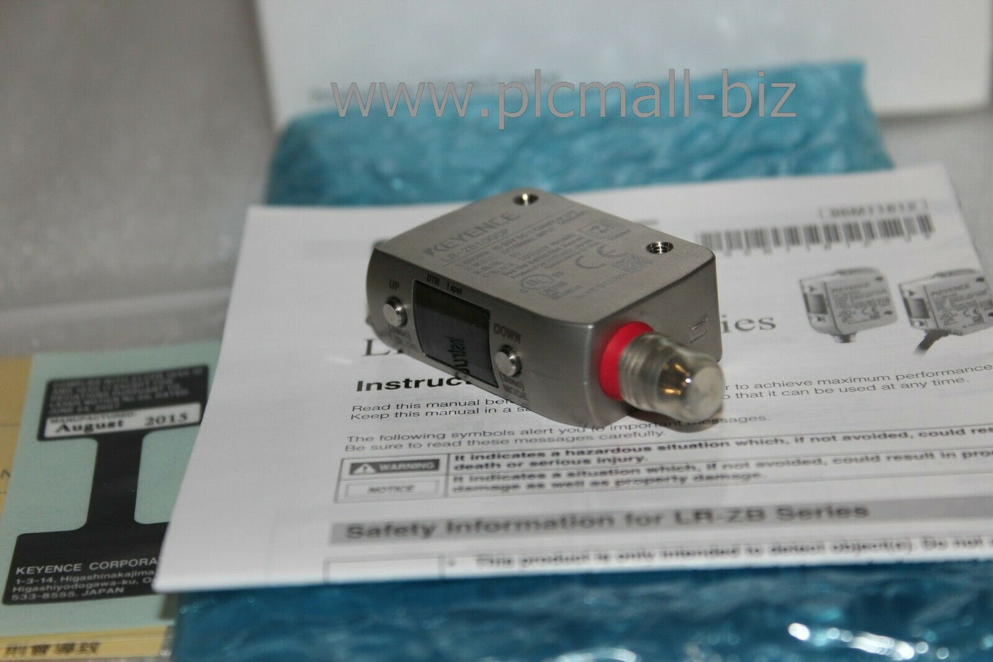 LR-ZB100CP KEYENCE laser sensor Brand new