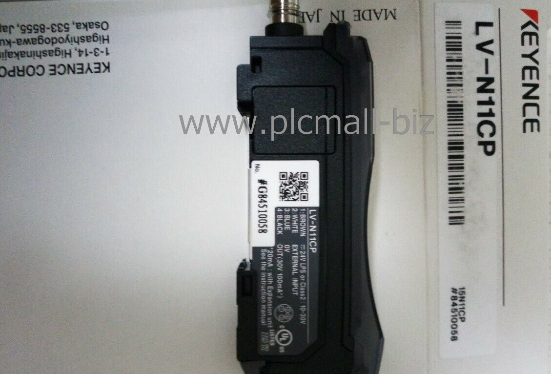 LV-N11CP KEYENCE Digital laser sensor Brand New