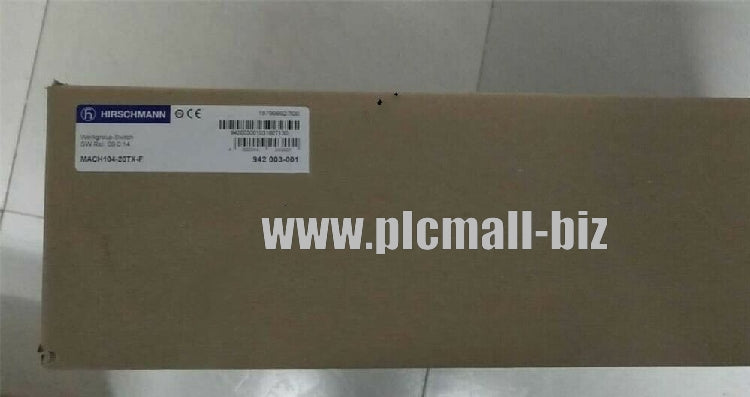 MACH104-20TX-F HIRSXHANN Industrial switch Brand New