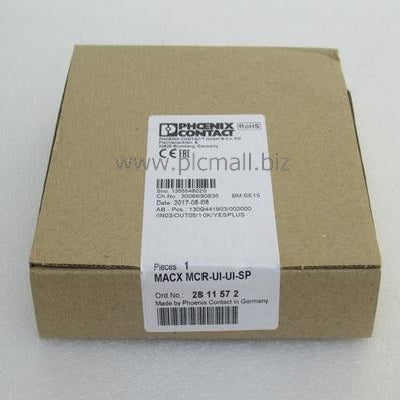 MACX MCR-UI-UI-SP Phoenix Isolated amplifier Brand new