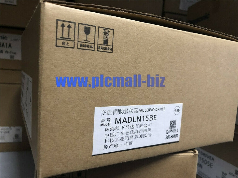 MADLN15BE Panasonic Servo drive 200W A6 Brand New