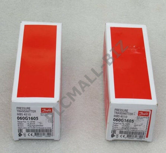 MBS4510 060G1605 Danfoss Pressure Switch