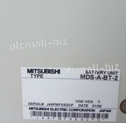 MDS-A-BT-2 Mitsubishi Battery Unit Brand new