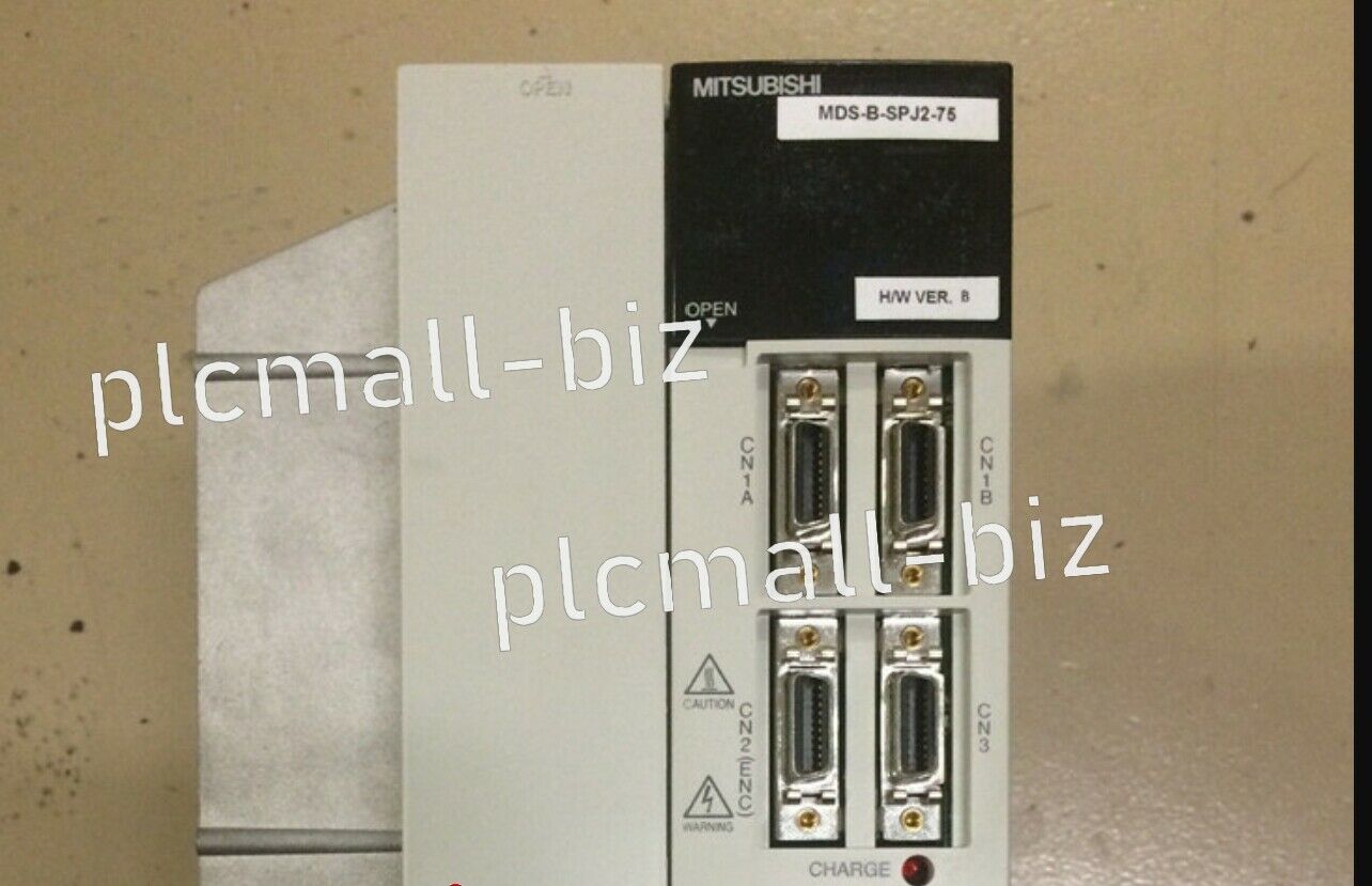 MDS-B-SPJ2-75 Mitsubishi Servo Driver Brand new