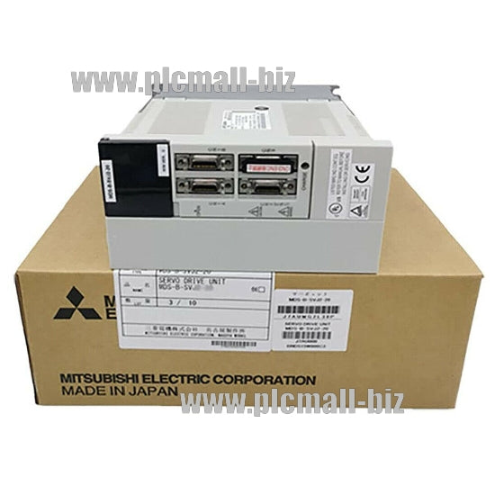 MDS-B-SVJ2-02 Mitsubishi Servo drive Brand New