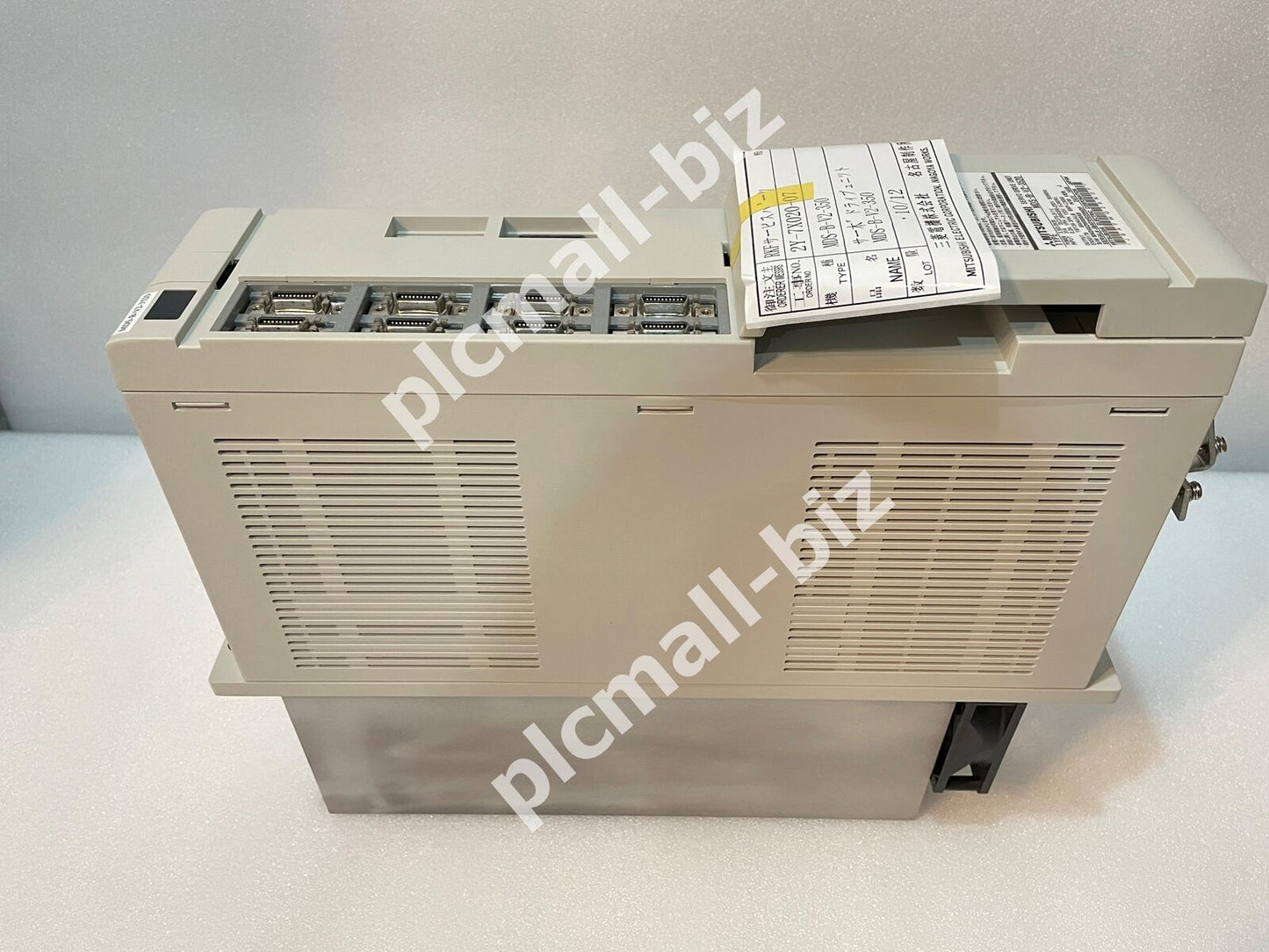 MDS-B-V2-3520 Mitsubishi server Driver Brand new