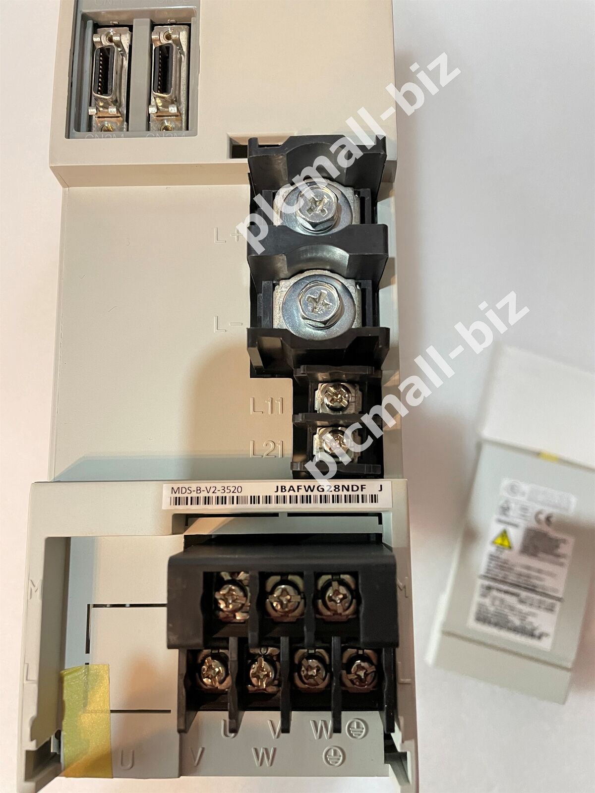 MDS-B-V2-3520 Mitsubishi server Driver Brand new