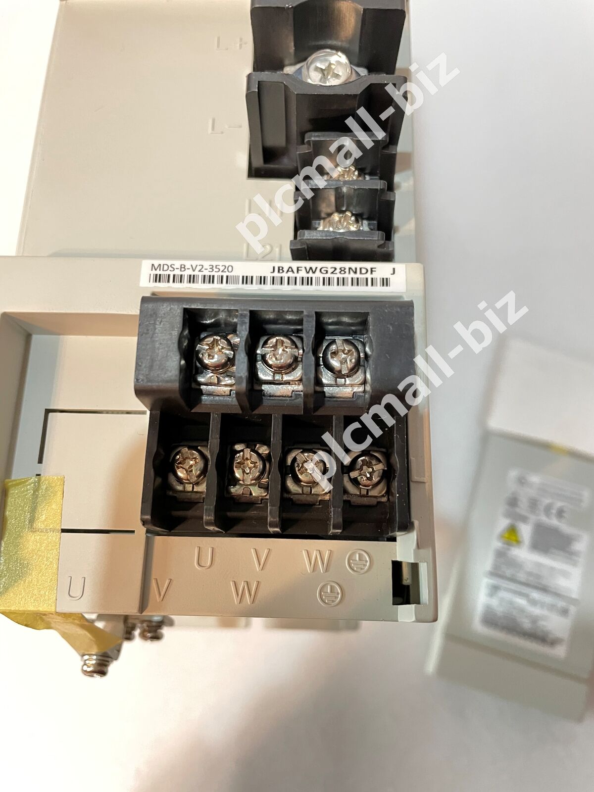 MDS-B-V2-3520 Mitsubishi server Driver Brand new