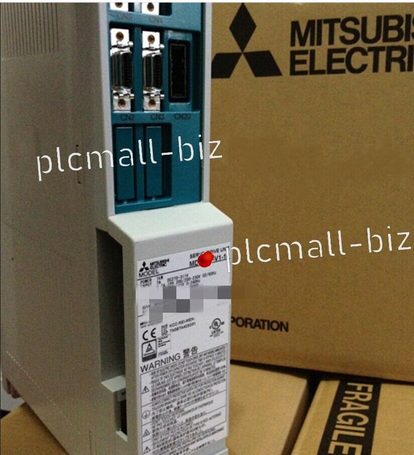 MDS-C1-V1-10 Mitsubishi Brand New