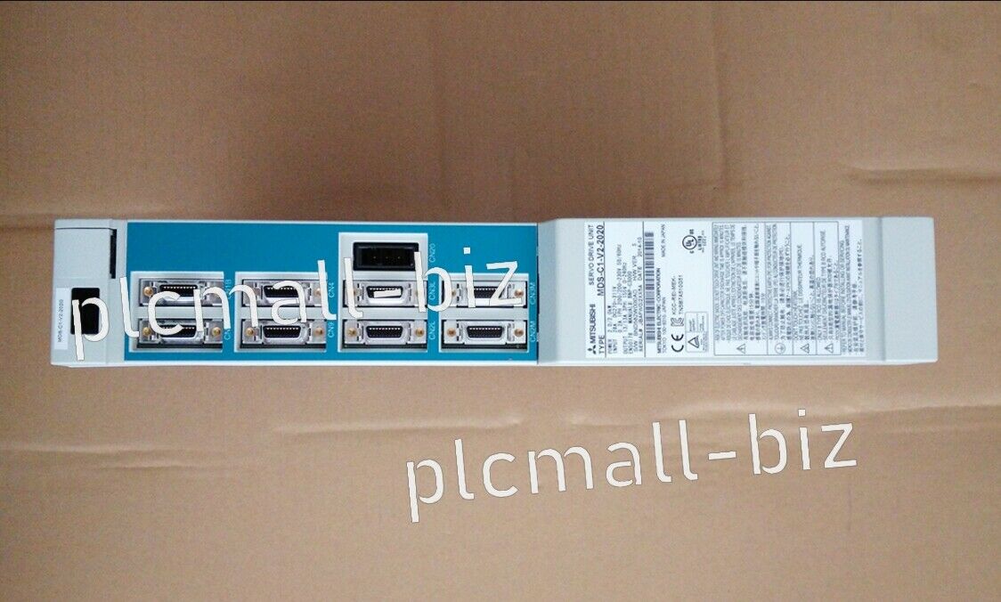 MDS-C1-V2-2020 Mitsubishi Servo Driver brand new