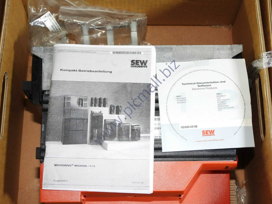 MDX61B0022-5A3-4-00 SEW Eurodrive - Frequency converter NEW OPEN BOX