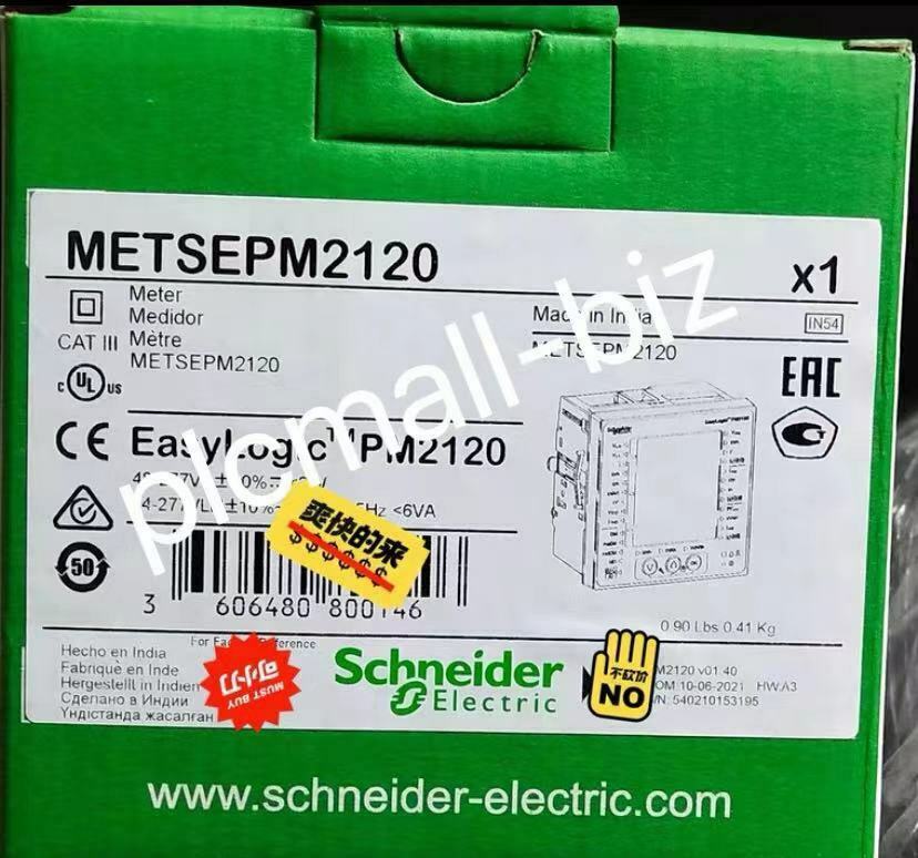 METSEPM2120 Schneider Power meter brand new