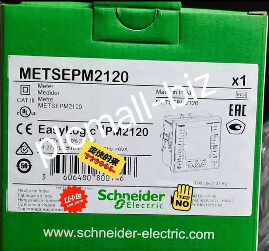 METSEPM2120 Schneider Power meter brand new