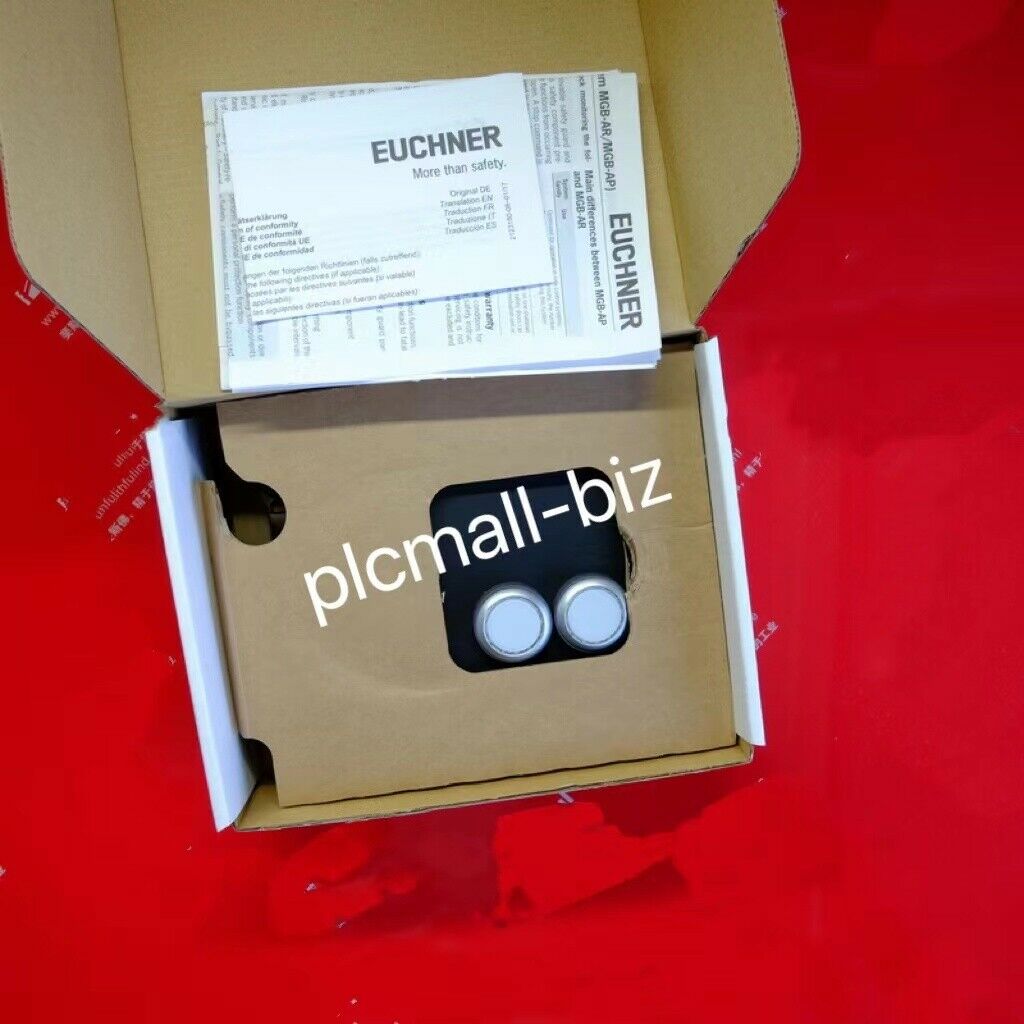 MGB-L1-ARA-AL1A1-M-R-121050 Euchner Safety switch brand new