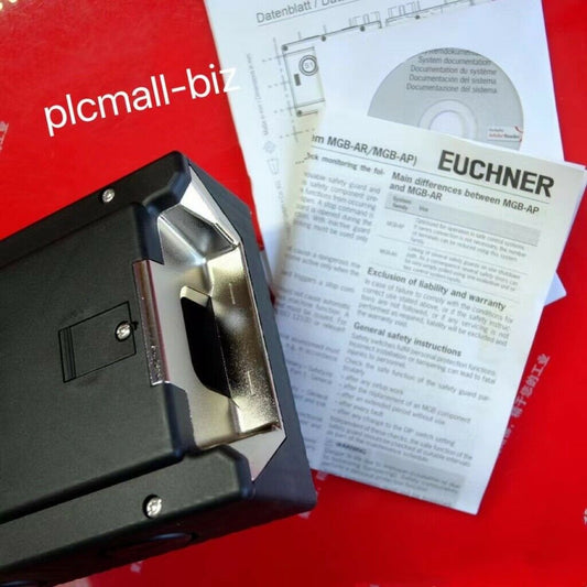 MGB-L1-ARA-AL1A1-M-R-121050 Euchner Safety switch brand new