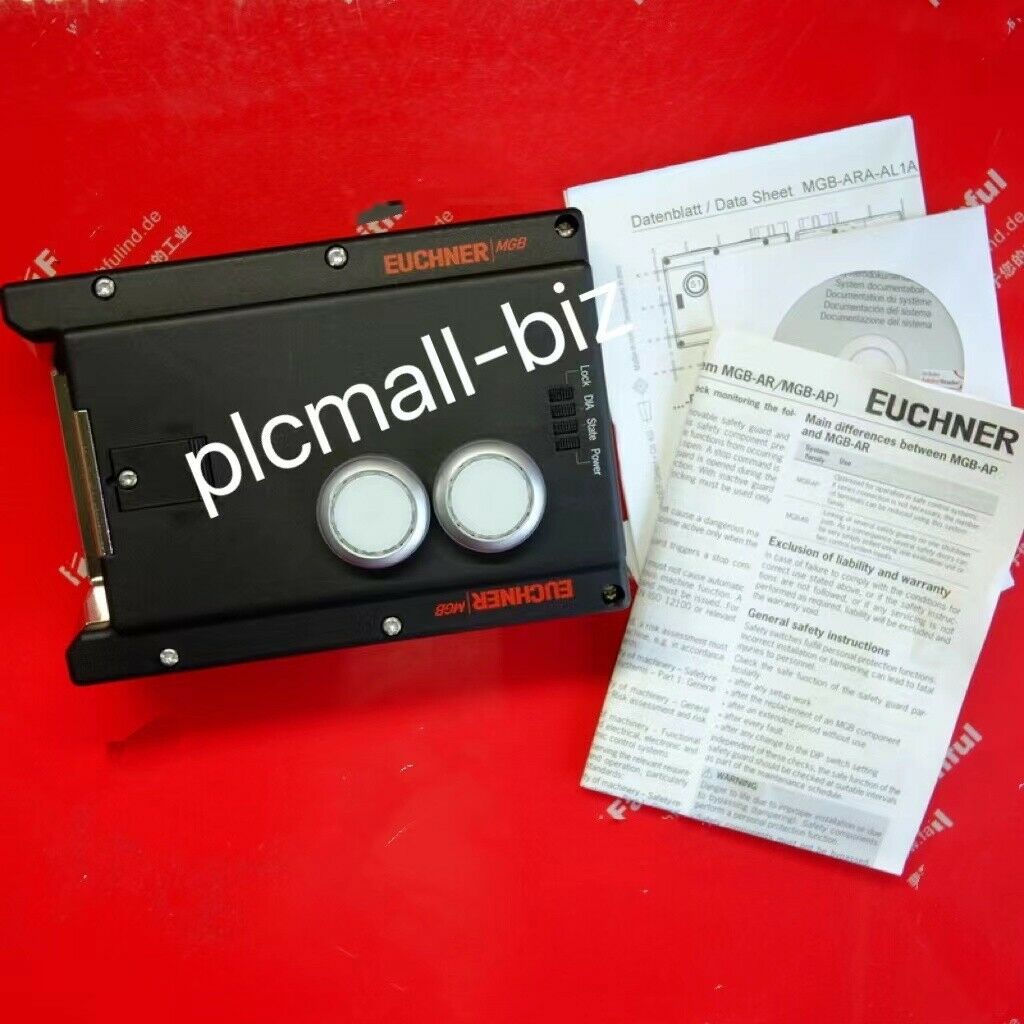 MGB-L1-ARA-AL1A1-M-R-121050 Euchner Safety switch brand new