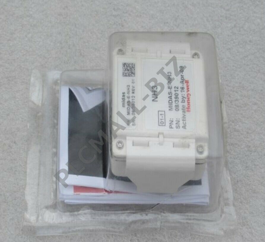 MIDAS-E-NH3 Honeywell Gas Detector Probe  Brand New