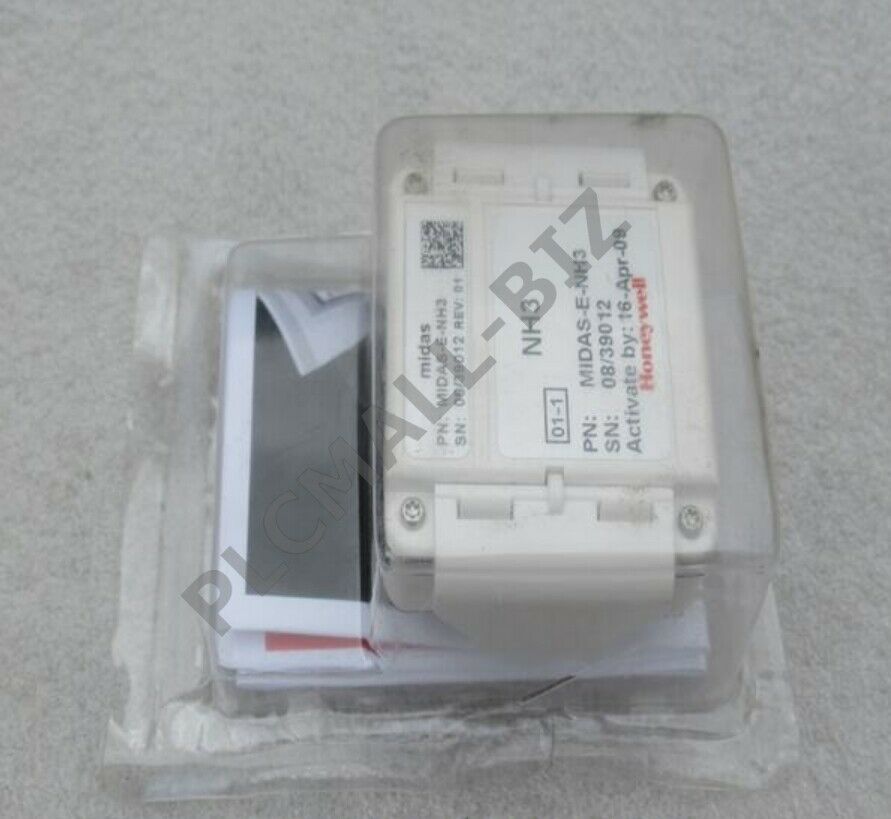 MIDAS-E-NH3 Honeywell Gas Detector Probe  Brand New