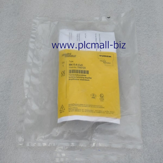 MK13-R-Ex0 TURCK Safety barrier  Brand New