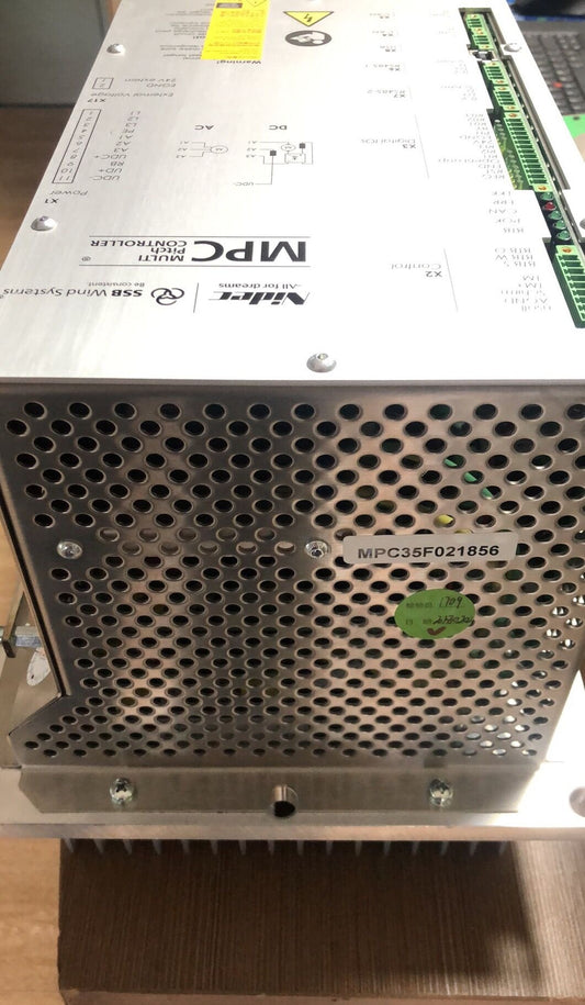 MPC35F021856 SSB Pitch drive MPC55 Brand New （DHL shipping）