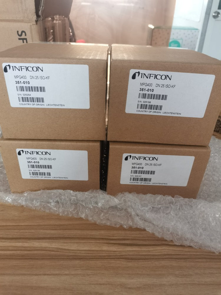 MPG400 351-010 INFICON MPG400 vacuum gauge Brand New