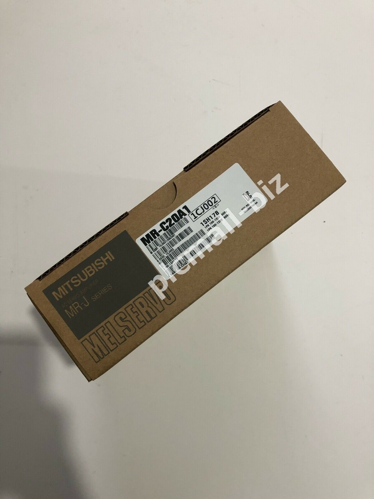 MR-C20A1 Mitsubishi Servo Driver Brand new
