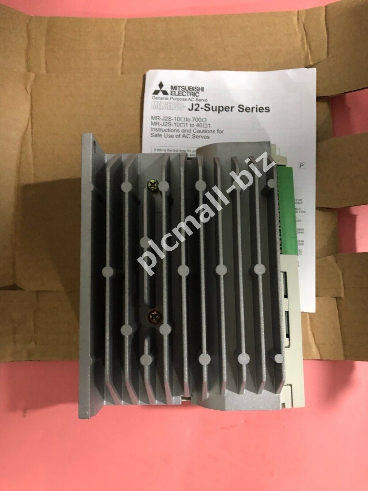 MR-C40A-UE Mitsubishi Servo Driver Brand new