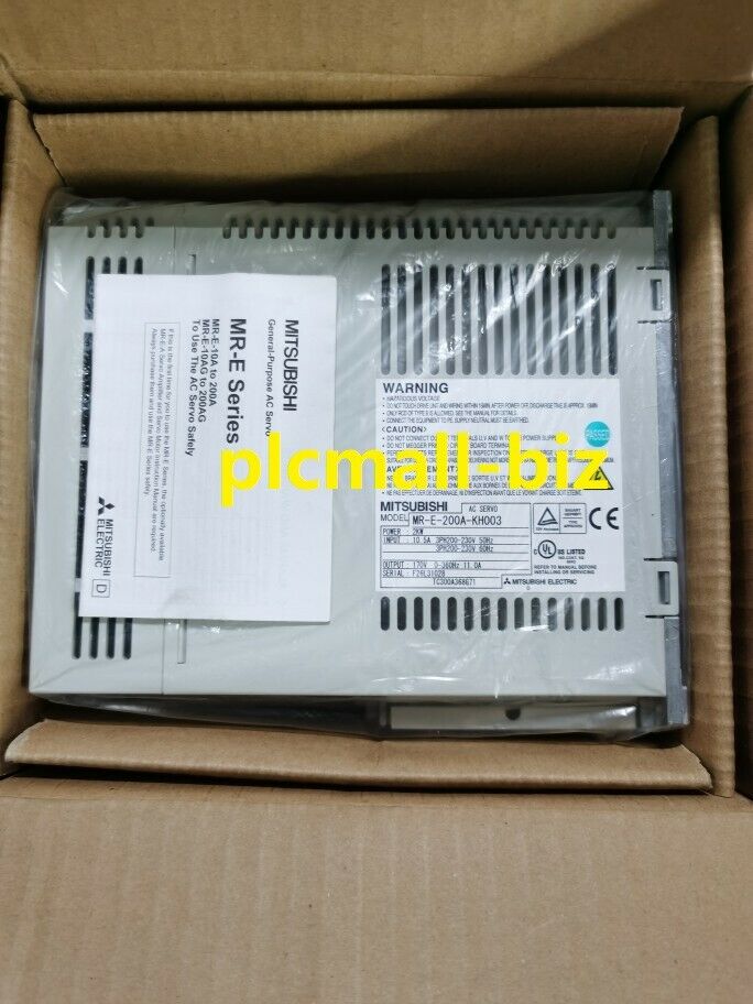 MR-E-200A-KH003 Mitsubishi Servo Driver Brand new