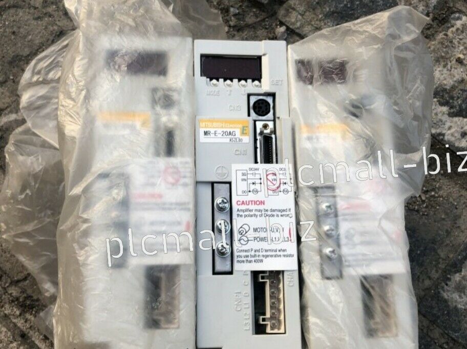 MR-E-20AG Mitsubishi Servo Driver Brand new
