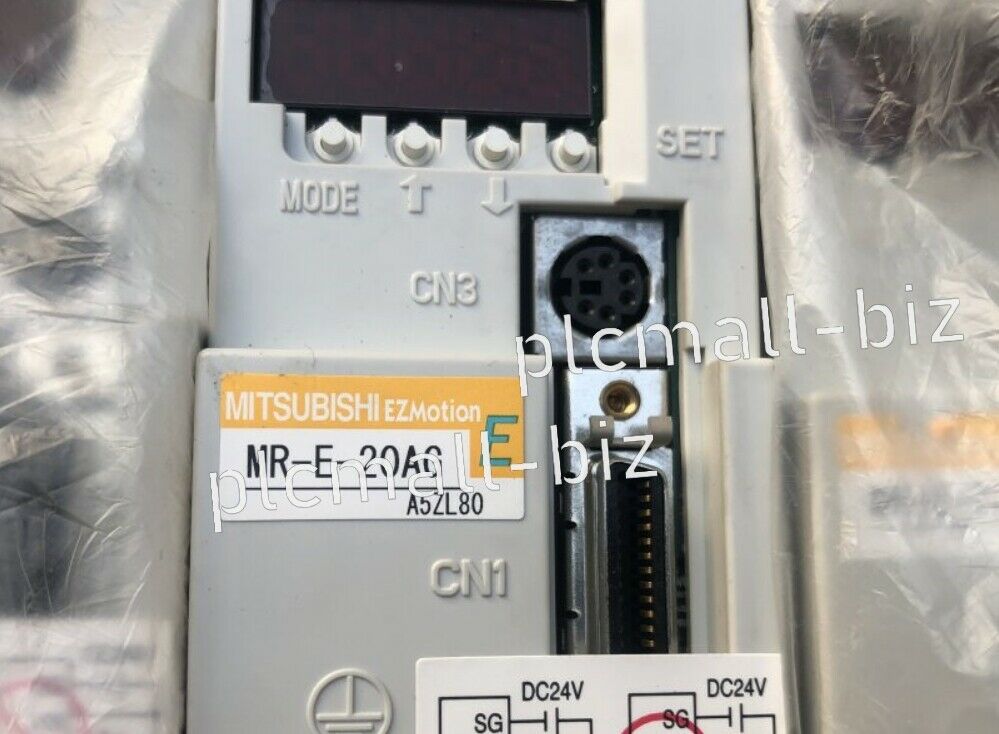 MR-E-20AG Mitsubishi Servo Driver Brand new