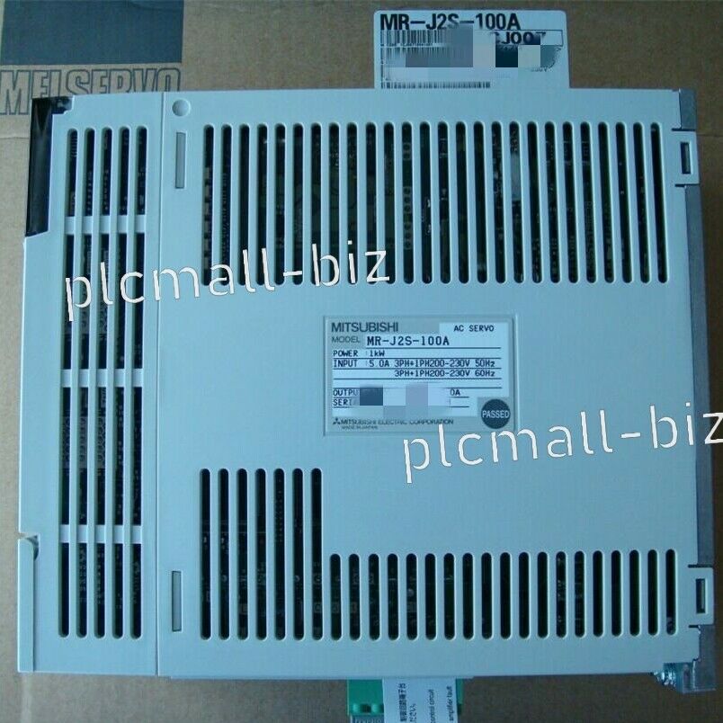 MR-H10BN Mitsubishi Servo Driver Brand new