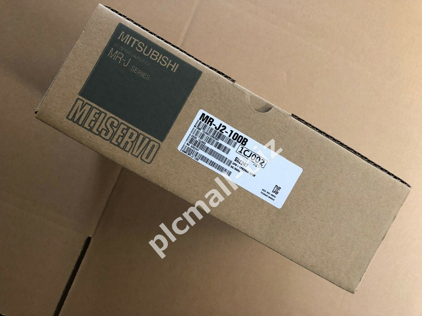 MR-J2-100B Mitsubishi Servo Driver Brand new
