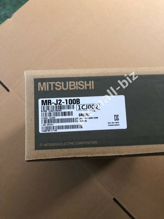 MR-J2-100B Mitsubishi Servo Driver Brand new