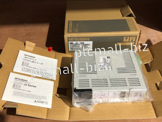 MR-J2-10A Mitsubishi Brand New servo driver  Brand New
