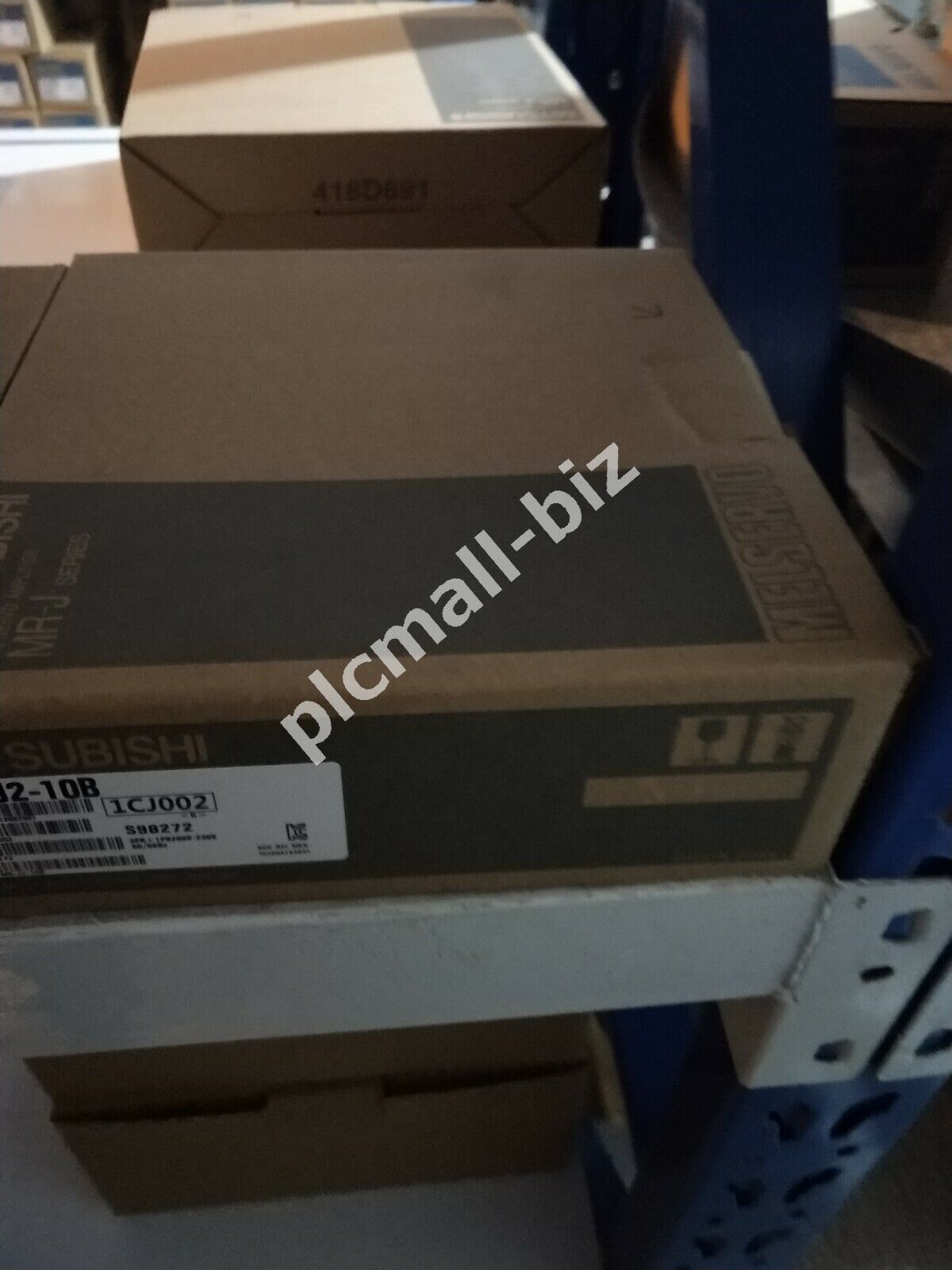 MR-J2-10B Mitsubishi Servo Driver Brand new