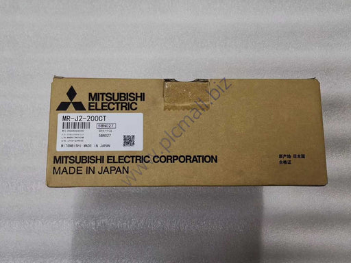 MR-J2-200CT Mitsubishi Servo Driver NEW IN BOX Fast transportation