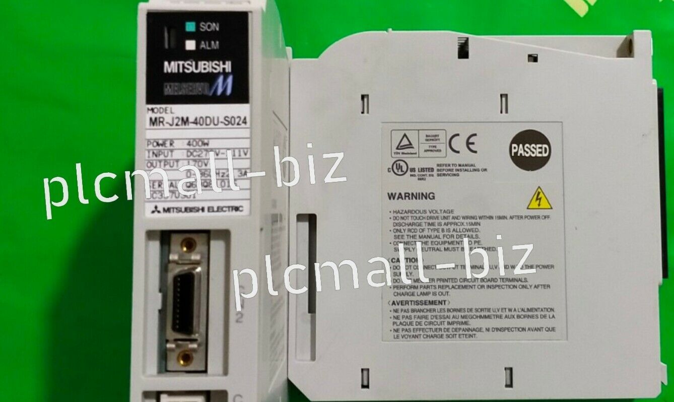 MR-J2M-20DU-S024 Mitsubishi Brand New