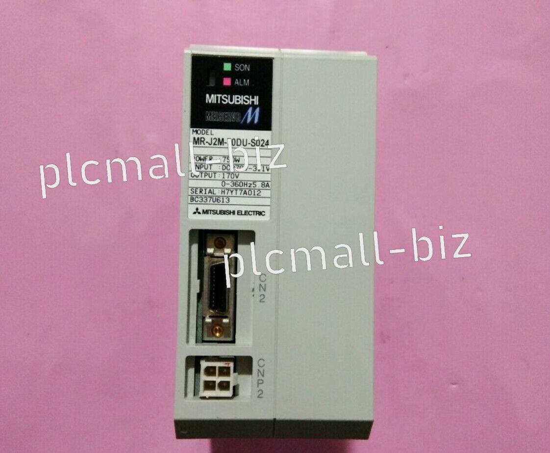 MR-J2M-70DU-S024 Mitsubishi Servo Driver brand new