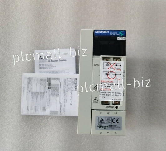 MR-J2S-100B-T004 Mitsubishi  servo driver  Brand New