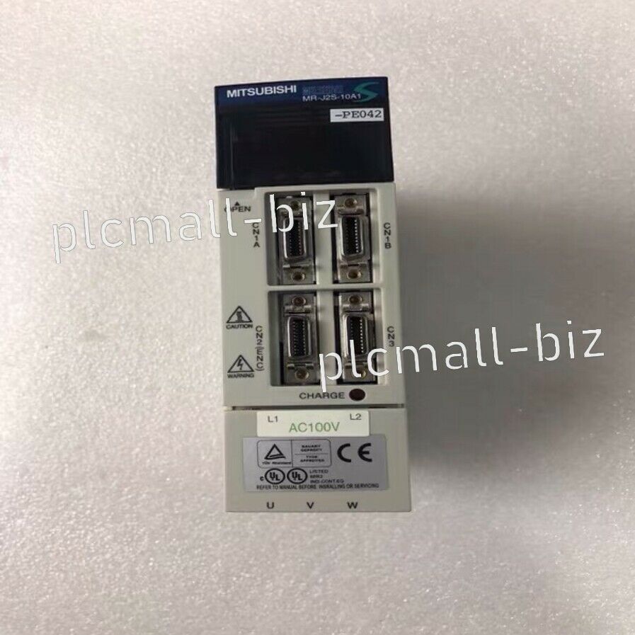 MR-J2S-10A1-PE042 Mitsubishi Servo Driver Brand new