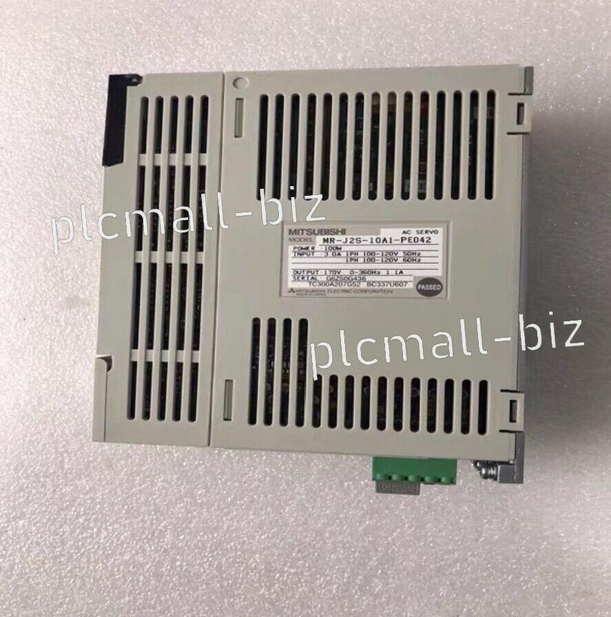 MR-J2S-10A1-PE042 Mitsubishi Servo Driver Brand new