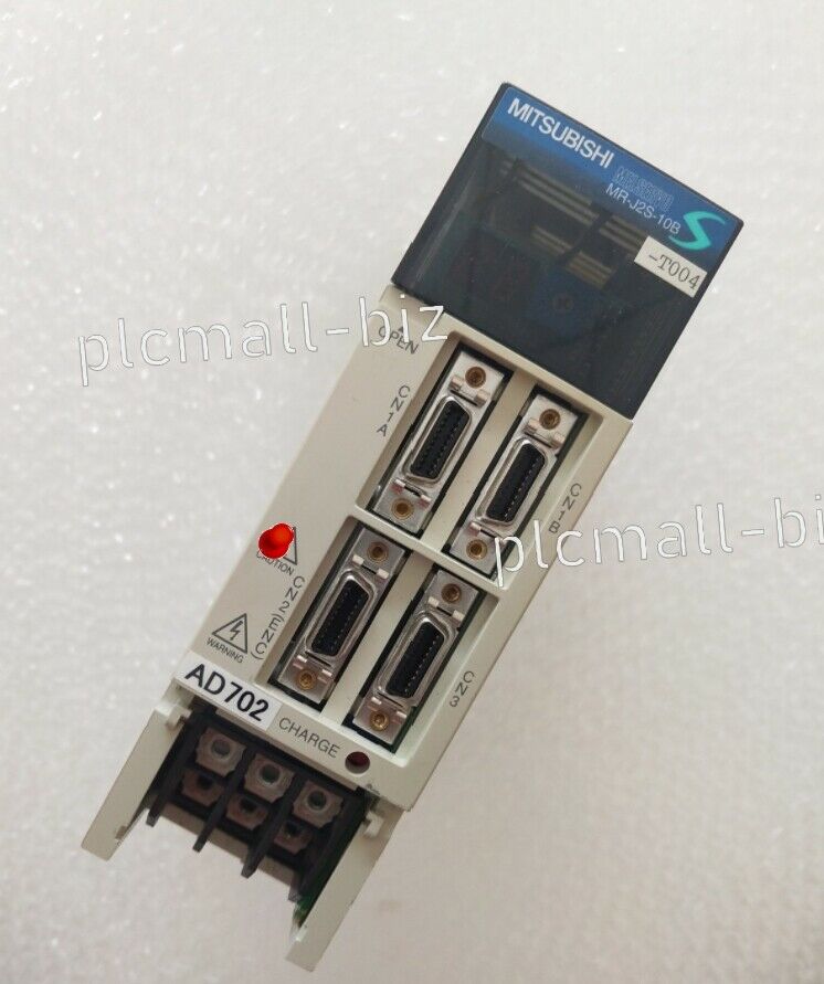 MR-J2S-10B-T004 Mitsubishi  servo driver  Brand New